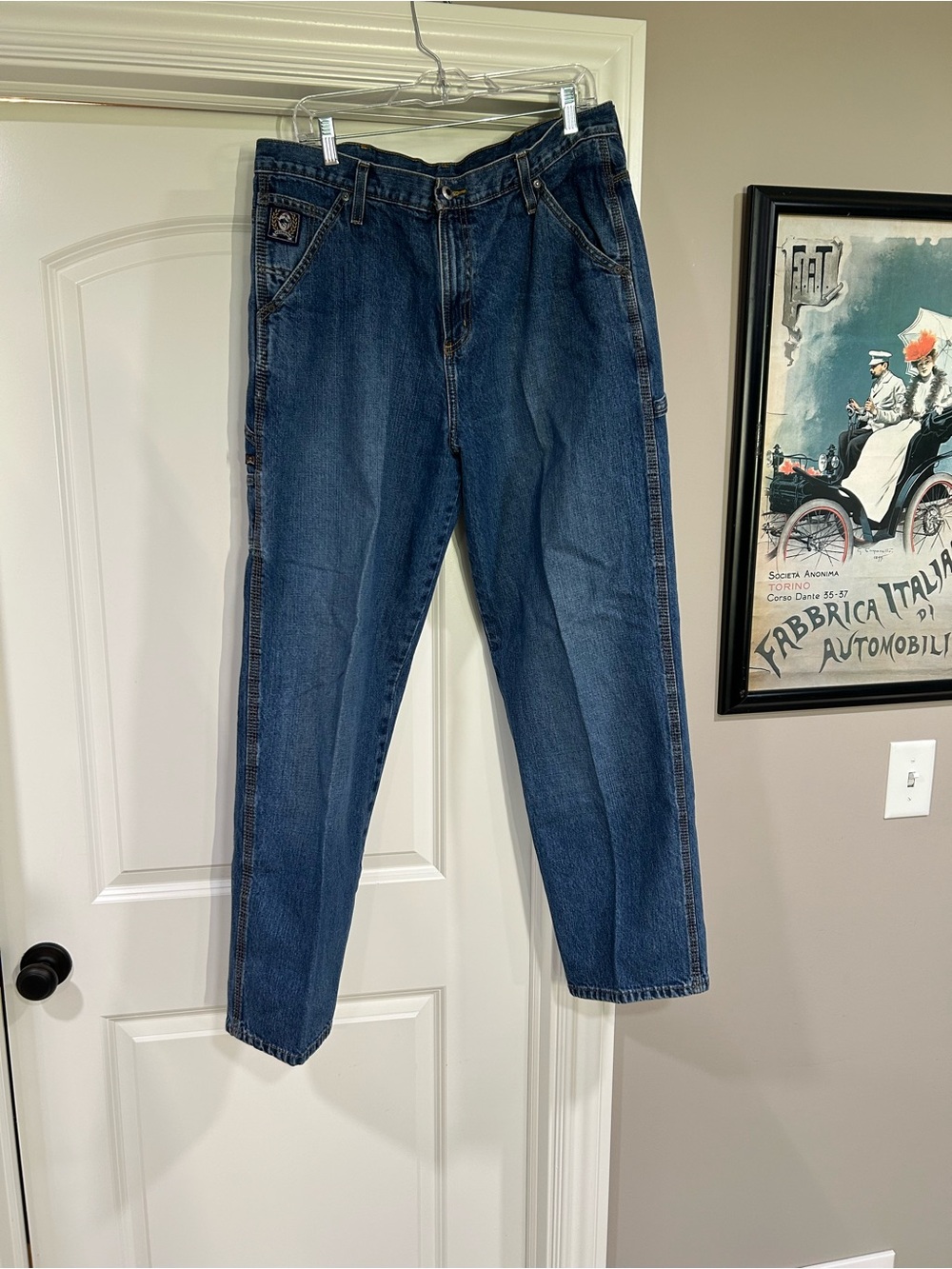 Cinch Relaxed Carpenter Jean 36x32